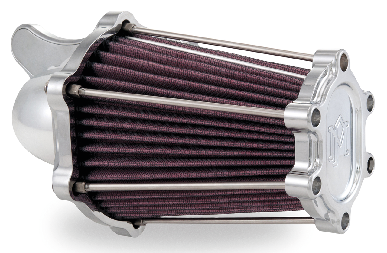 Performance Machine Pm Fastair Intake Solution