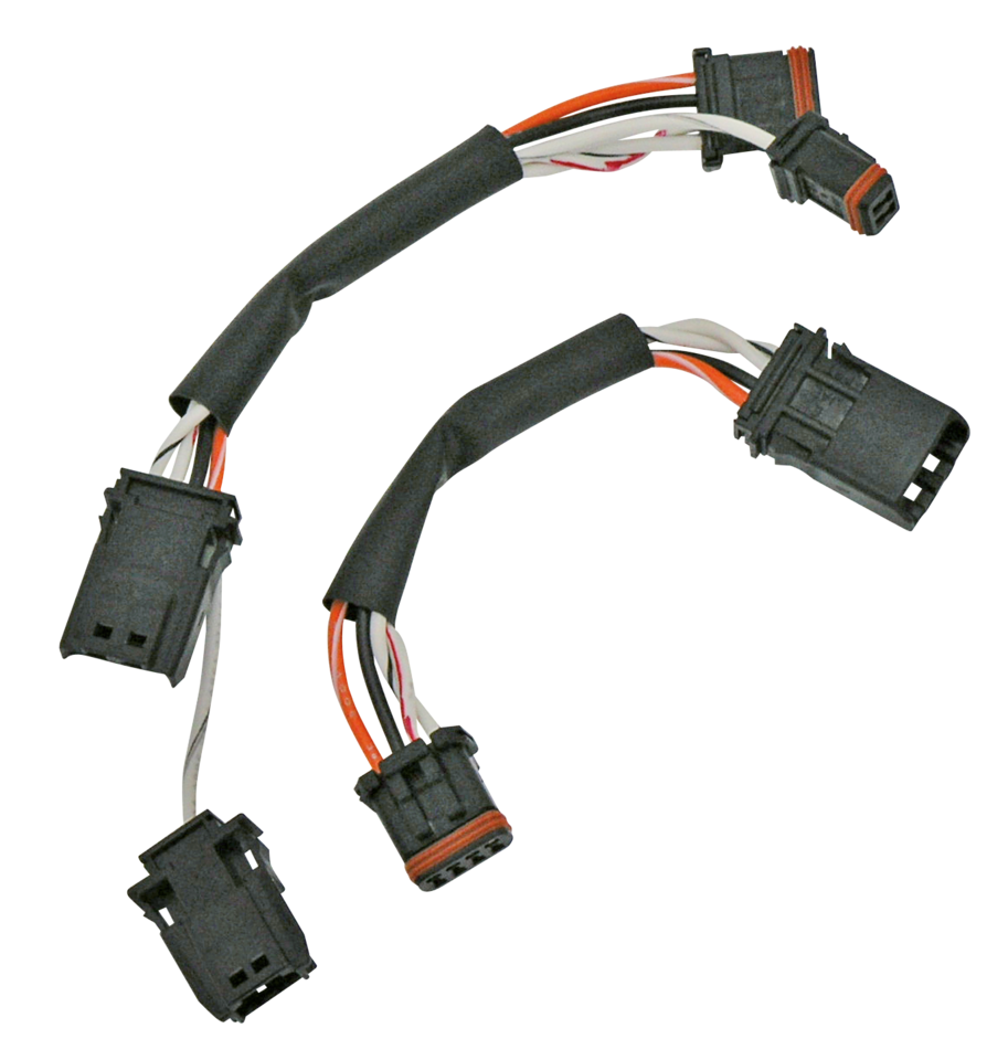 Namz Handlebar Wiring Extension Kits for Can-Bus Models – Control Cables & Hydraulic Lines