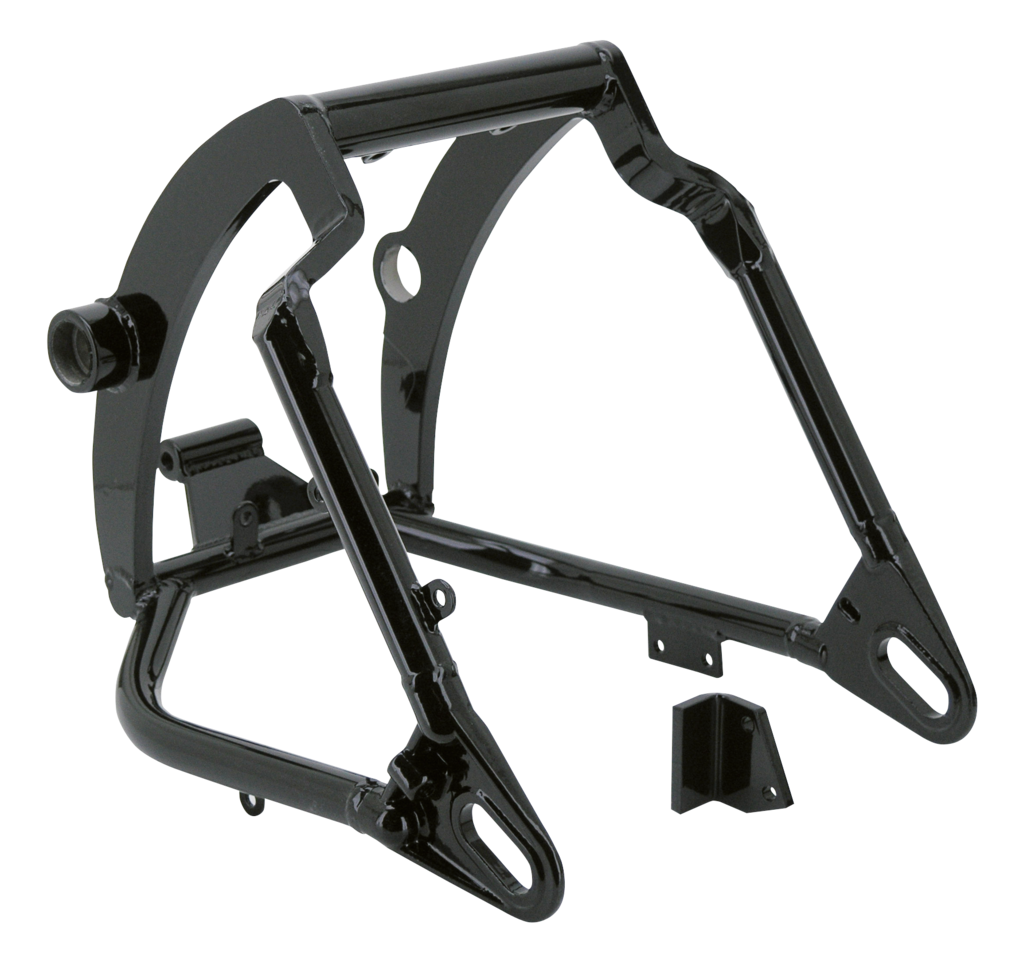 Zodiac Wide Swingarm Kits for Twin Cam Softail – Frame & Rear Suspension