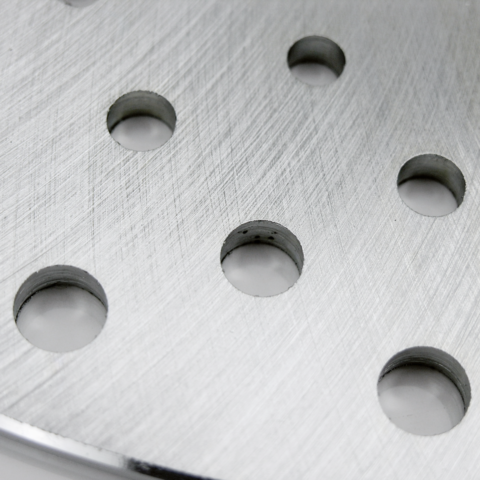Zodiac Stock Replacement Disc Brake Rotors