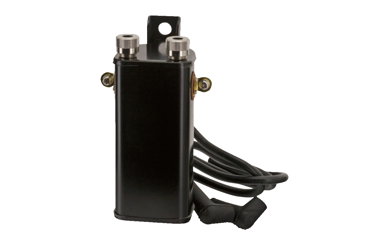 Zodiac Vintage Style Square Coil – Engine Electrics