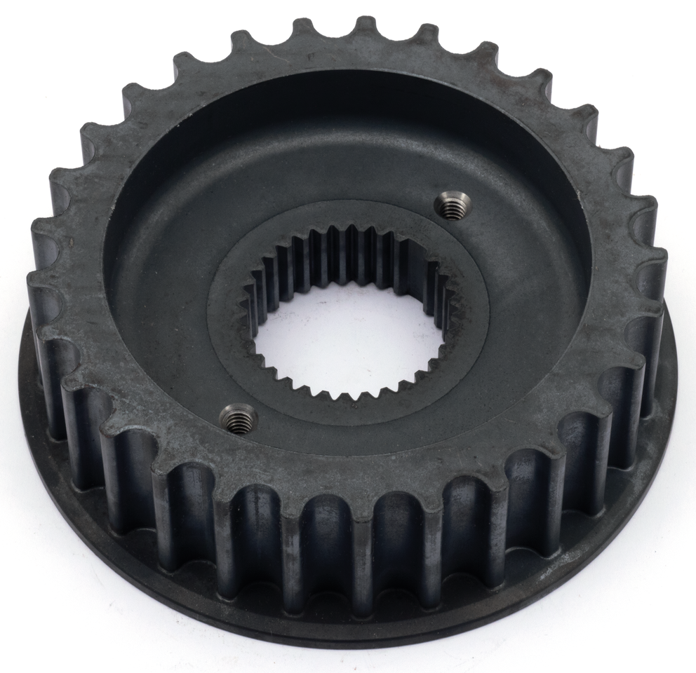 Zodiac Stock Replacement Sportster Belt Pulleys – Final Drive