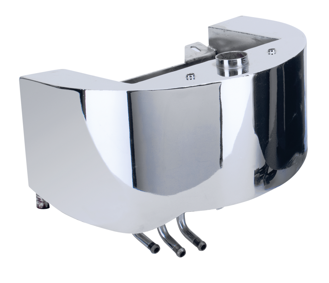 V-Twin Center Fill Oil Tank for 1989-1999 Softail – Gas- & Oil Tank