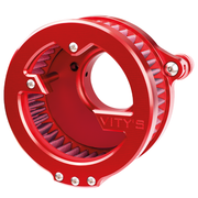 Vity's Massive Design Air Cleaner – Intake
