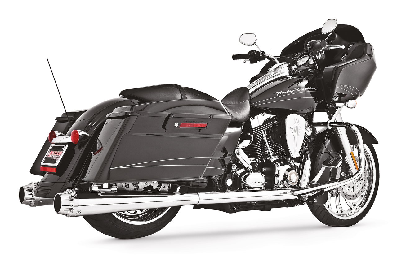 Freedom Performance Exhaust American Outlaw True Dual