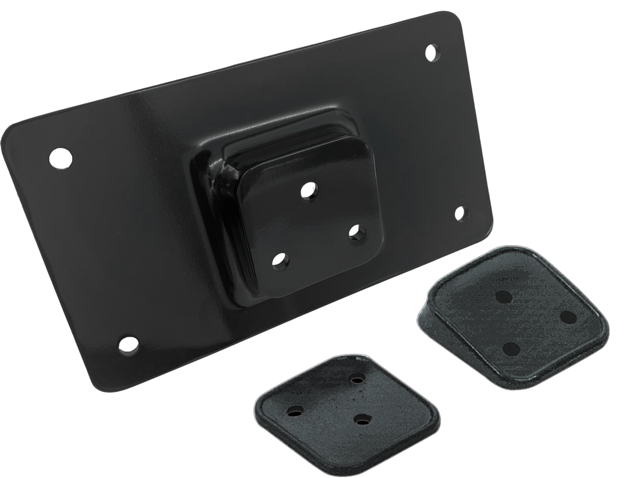 Zodiac License Plate Mount – Electric & Light
