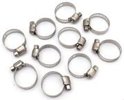 Zodiac Stainless Steel Universal Hose Clamps – Gas- & Oil Tank
