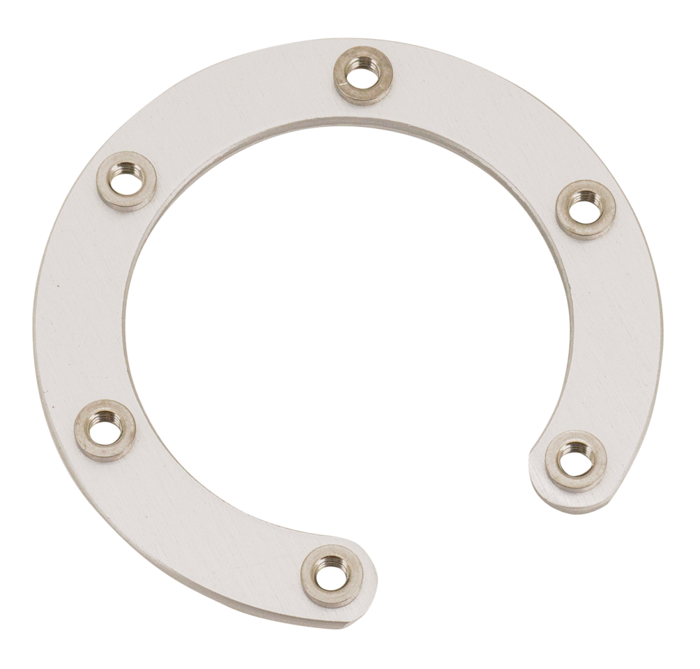 Zodiac Newton Aero 300 Aluminum Racing Gas Caps – Gas- & Oil Tank