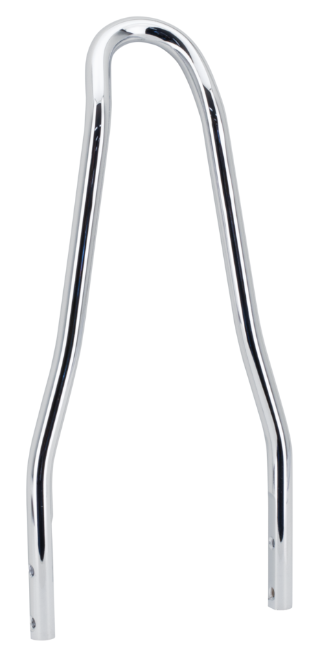 V-Twin Round Top Detachable Sissy Bar – Seat