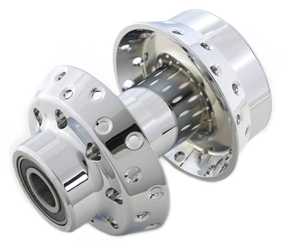 V-Twin Front and Rear Wheel Hubs – Wheel & Tire