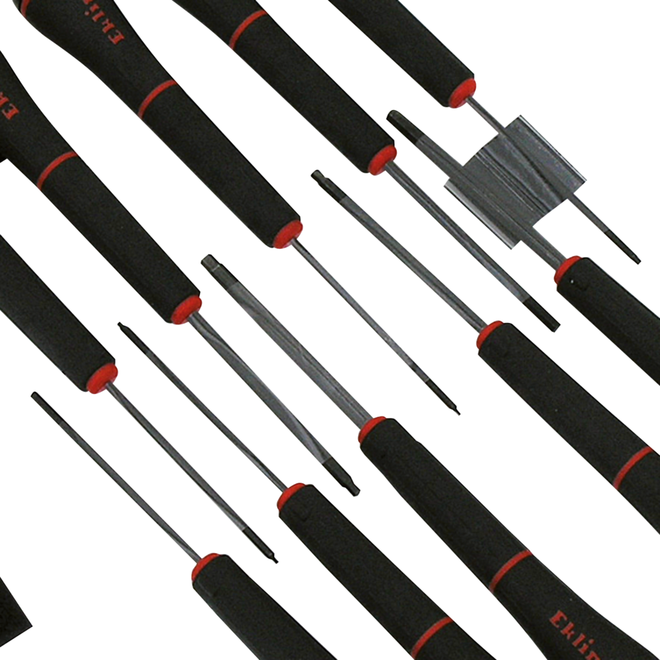 Eklind Professional Precision Series – Tools & Chemicals