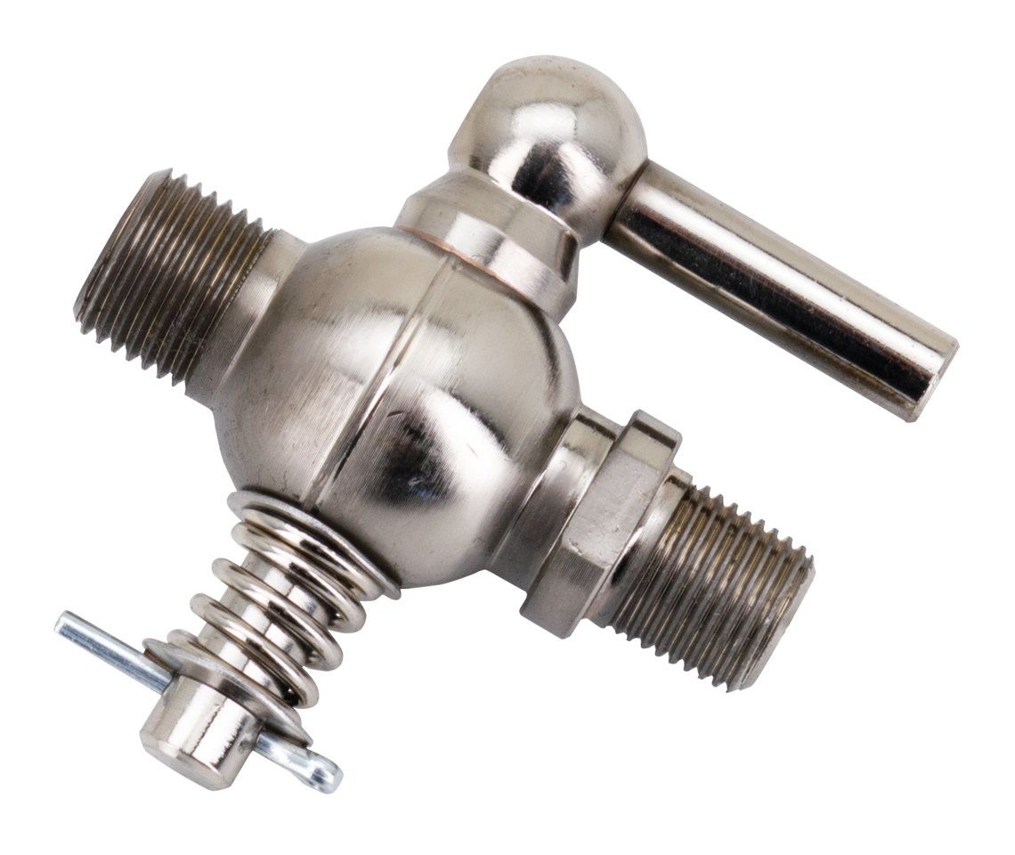 Samwel Supplies 1916-1939 Style Fuel Valve – Gas- & Oil Tank