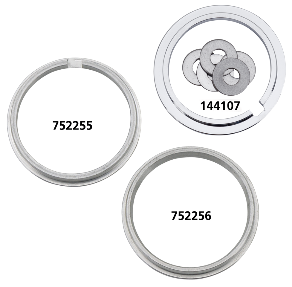 Performance Machine Disc Adapters – Brake