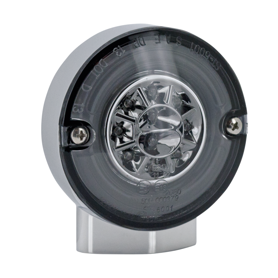 Zodiac Halo Multi-Function LED Turn Signals – Electric & Light