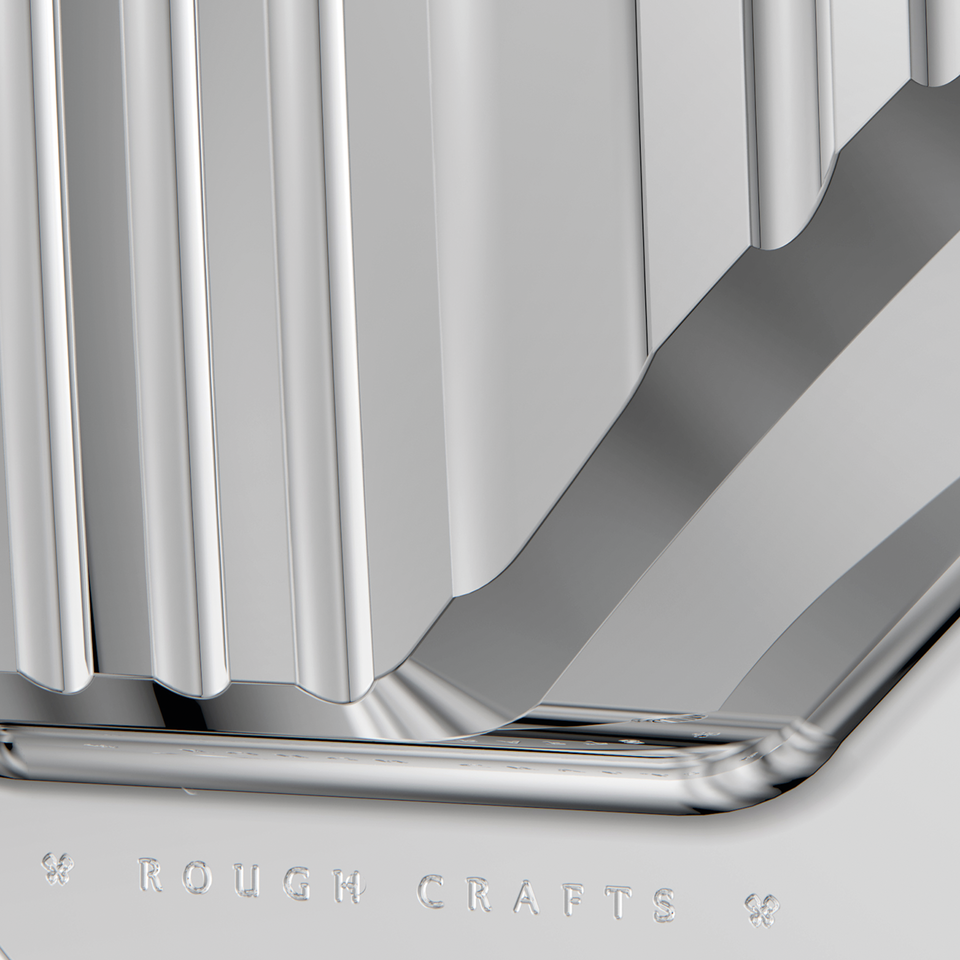 Rough Crafts Cam Covers for Milwaukee Eight – Engine