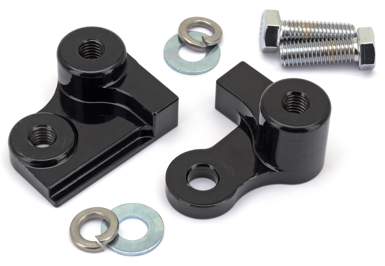 Burly Brand Rear Lowering Kit for Dyna Glide – Frame & Rear Suspension