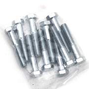 Colony SAE Size Zinc Plated Hardware