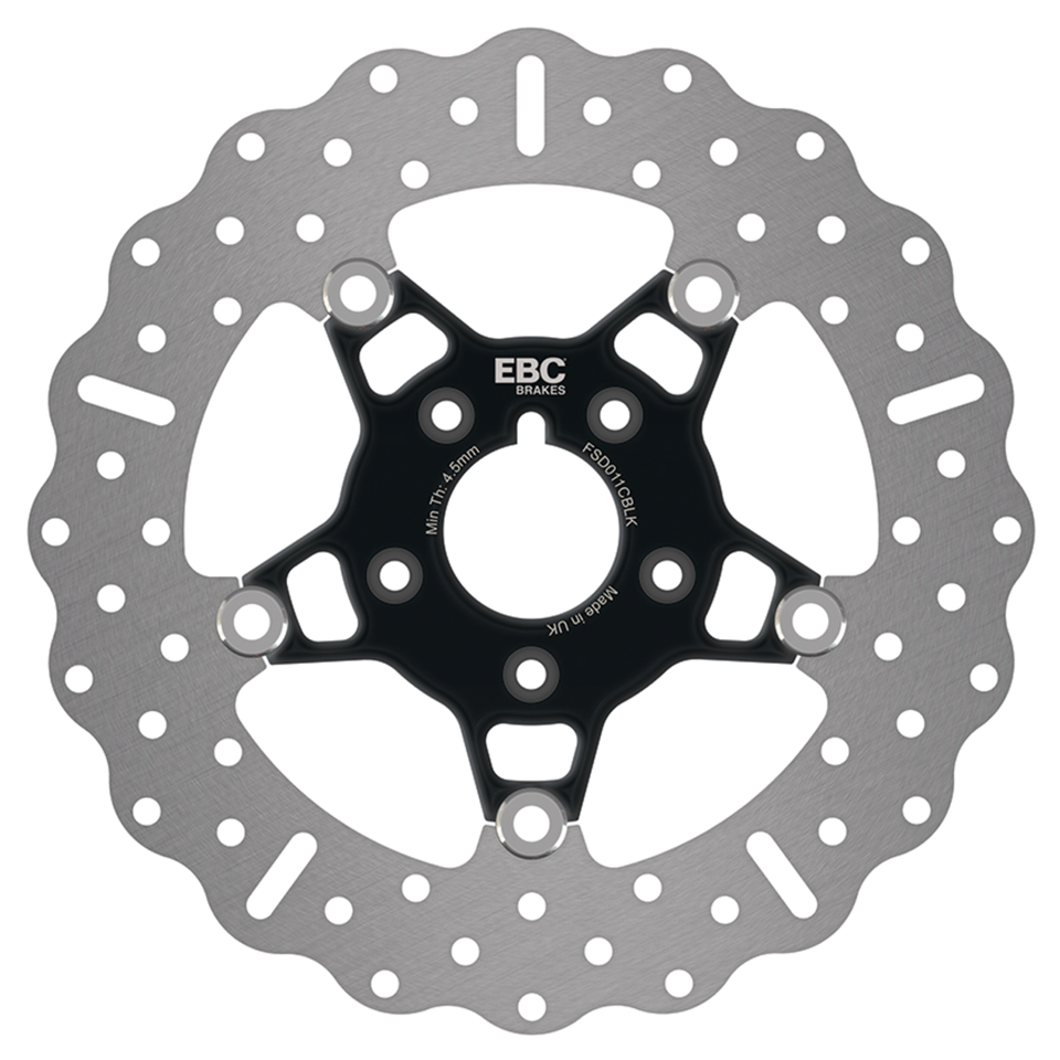 Ebc Custom Stainless Steel Disc Brake Rotors