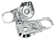 Zodiac Chrome Plated Inner Primary Cover for Softail – Primary & Clutch