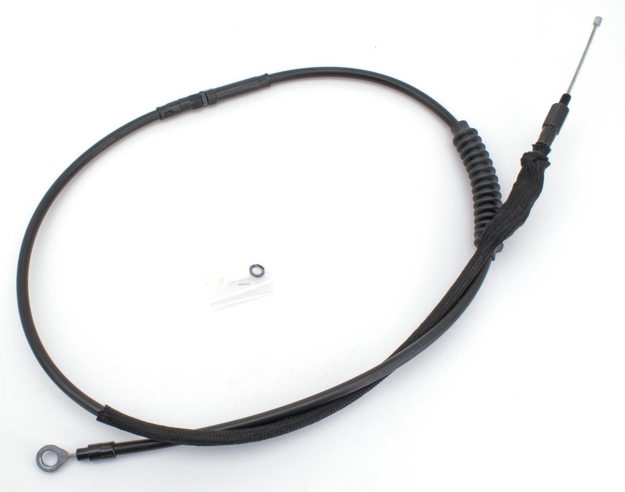 Zodiac C06 - Clutch Cable 2006-2017 Dyna, 2007-2014 Softail & 2007 Touring – Control Cables & Hydraulic Lines