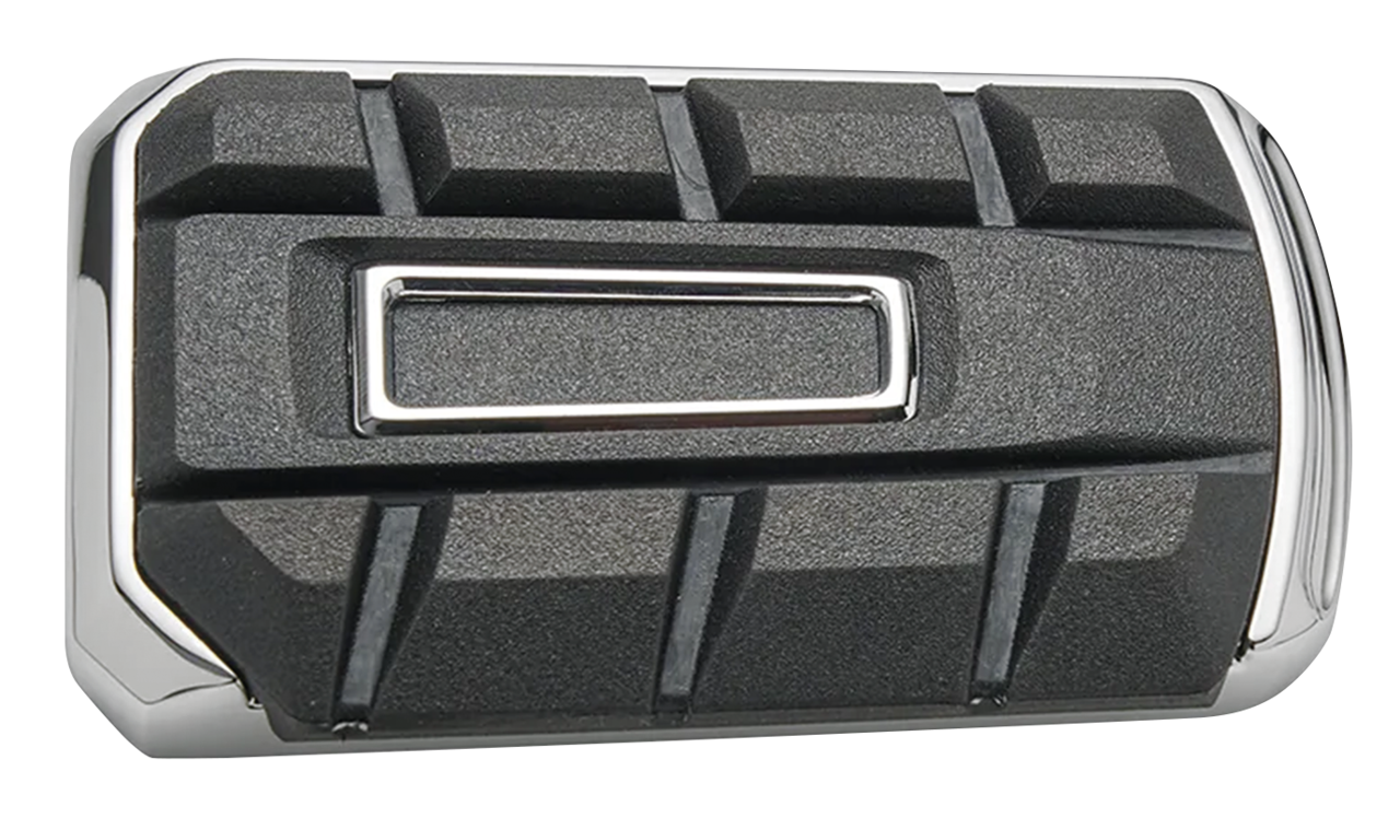 Ciro Chicane Brake Pedal Pad – Foot Control
