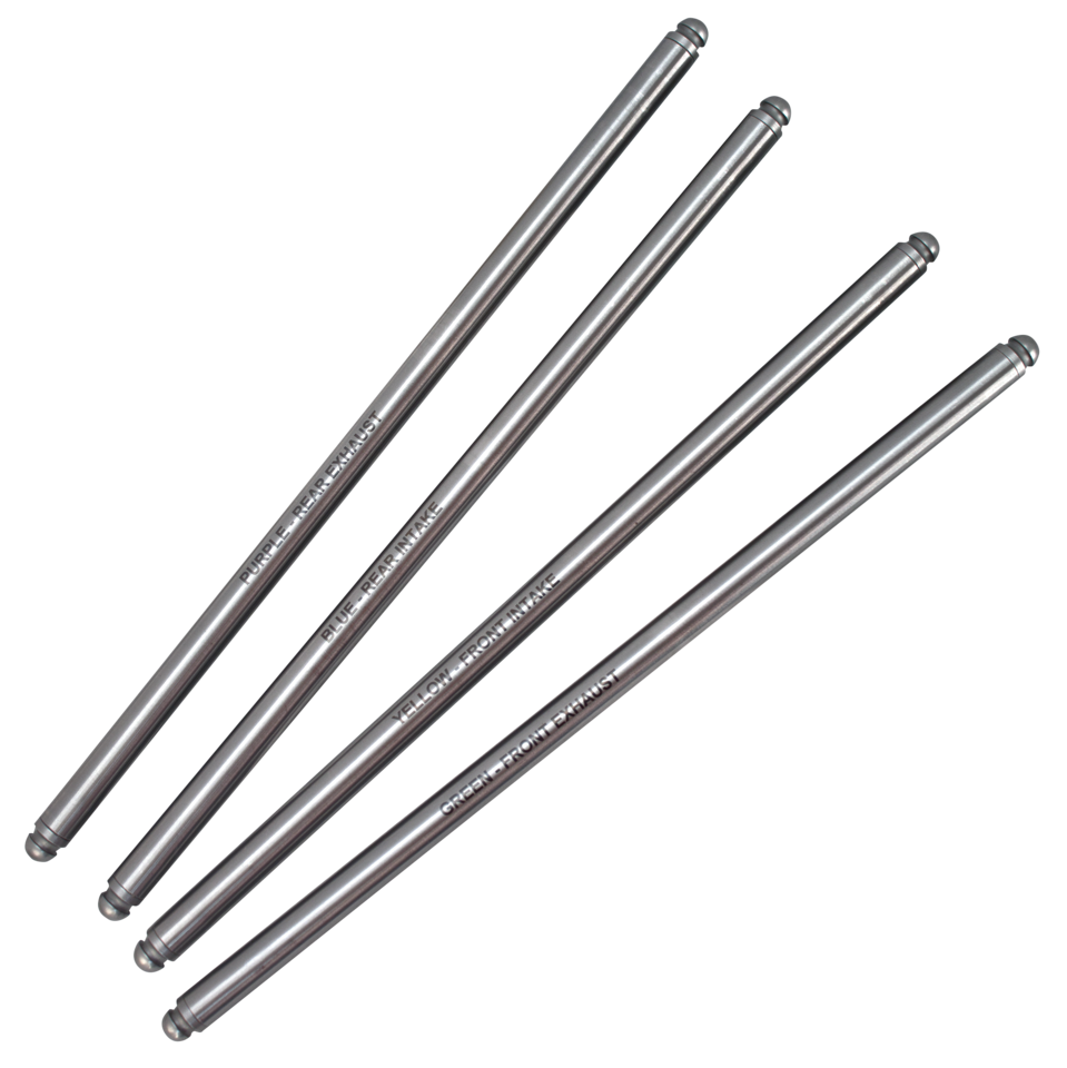 S&S Stock Replacement Pushrods for Evolution Big Twin – Engine