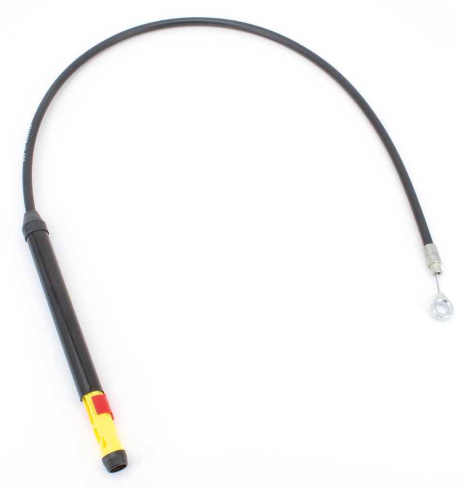 Zodiac C17 - Clutch Cables for Milwaukee Eight – Control Cables & Hydraulic Lines