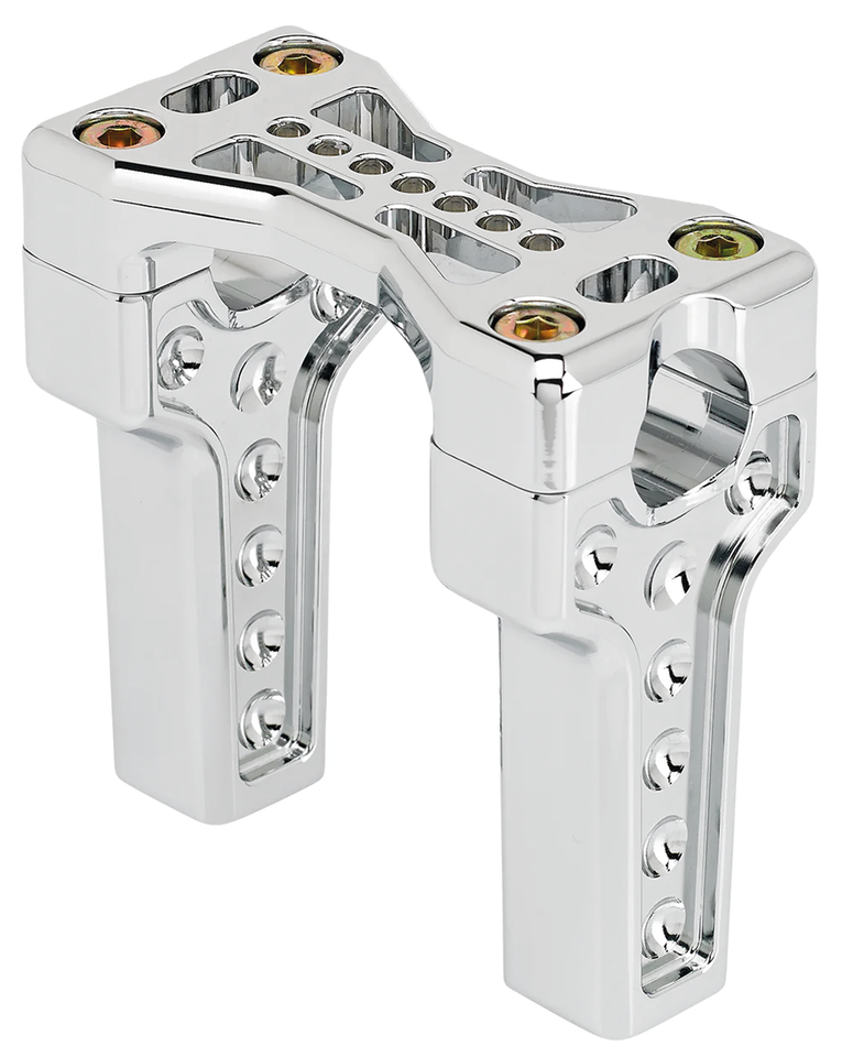 Joker Machine Bridge Clamp Risers – Handlebar