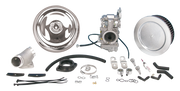 Mikuni HSR45 Smoothbore Carburetor – Intake