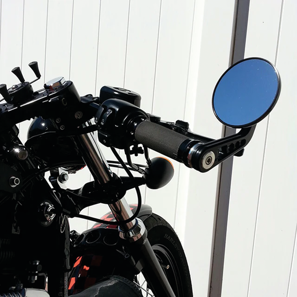Joker Machine Bar-End Mirrors – Handlebar