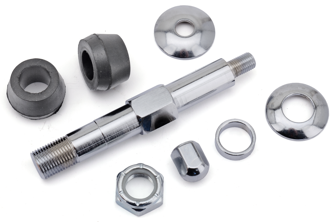 Bender Cycle Rear Shock Studs – Frame & Rear Suspension