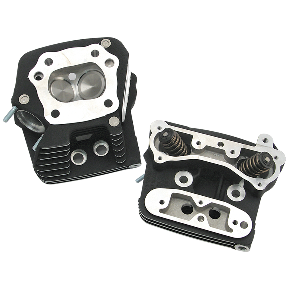 S&S Evolution Big Twin Performance Cylinder Heads – Engine