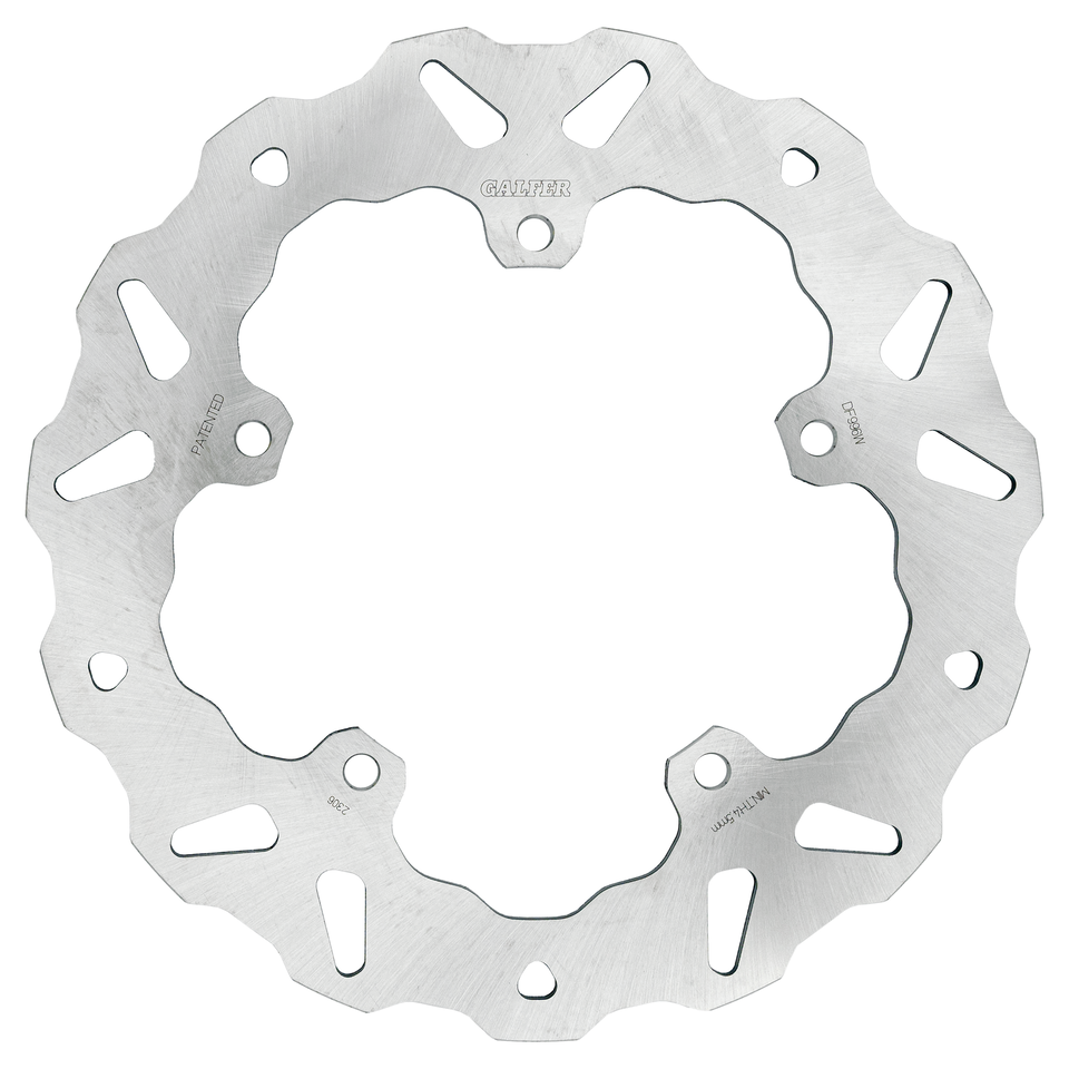 Galfer "wave" Disc Brake Rotors