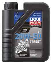 Liqui Moly Mineral Motorcycle Oil