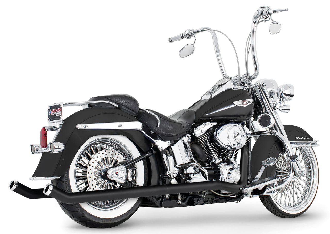 Freedom Performance Exhaust Upsweep True Duals