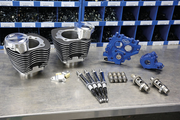 S&S 100CI and 110CI Power Packs for Twin Cam – Engine
