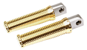 Vity's Design Brake, Foot and Shifter Pegs – Foot Control