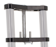 Zodiac Wide Glide Front Forks by Maselli