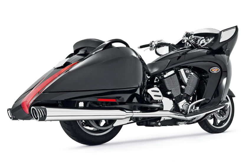 Freedom Performance Exhaust Racing Slip-Ons