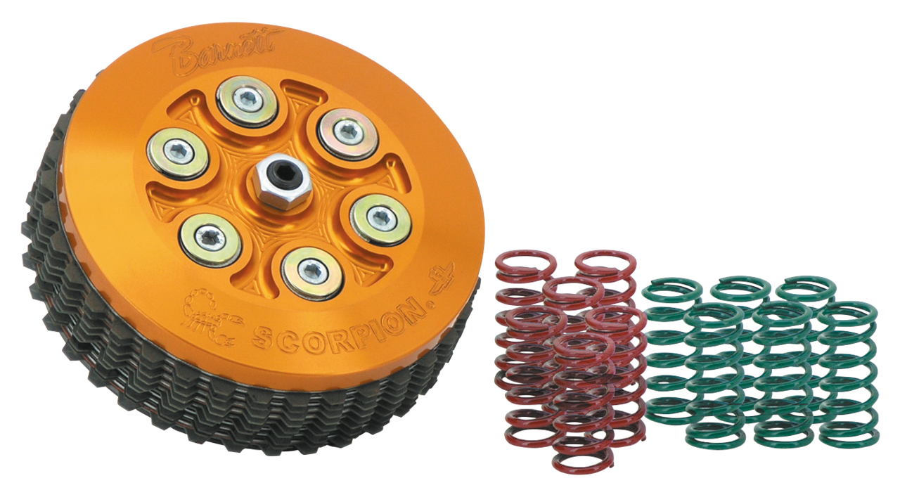 Barnett "scorpion" Clutch – Primary & Clutch