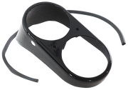 V-Twin Fuel Gauge Dash for FXR and Dyna – Gauges & Dashes