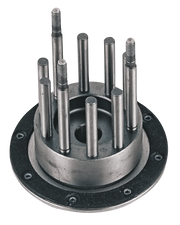 Zodiac Three Stud Clutch Hub Assy – Primary & Clutch