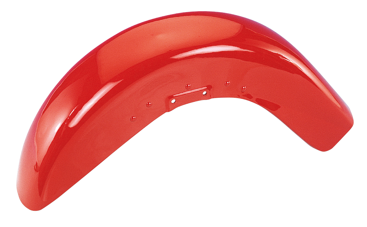 Zodiac Dresser Style Front Fender for FXWG and Softail – Fender & Struts