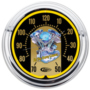 Zodiac Neon Wall Clocks – Helmets