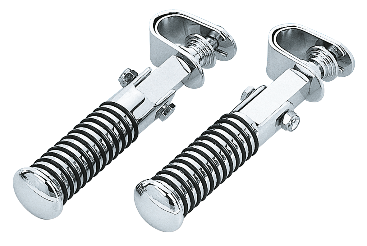 Zodiac Universal Custom O-Ring Foot Pegs – Foot Control