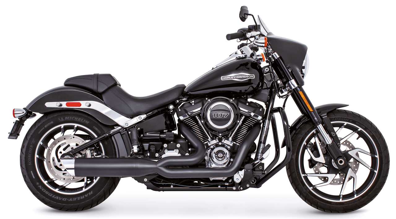 Freedom Performance Exhaust Union 2-INTO-1