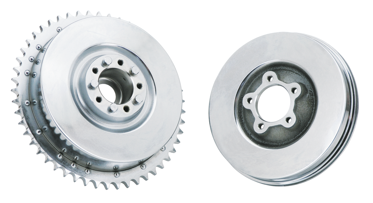 Zodiac Rear Brake Drums – Final Drive