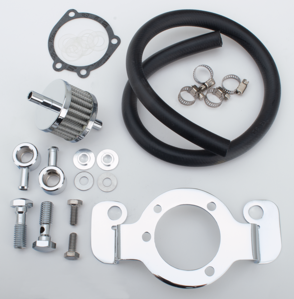 Zodiac Air Cleaner & Carburator Support Brackets – Intake