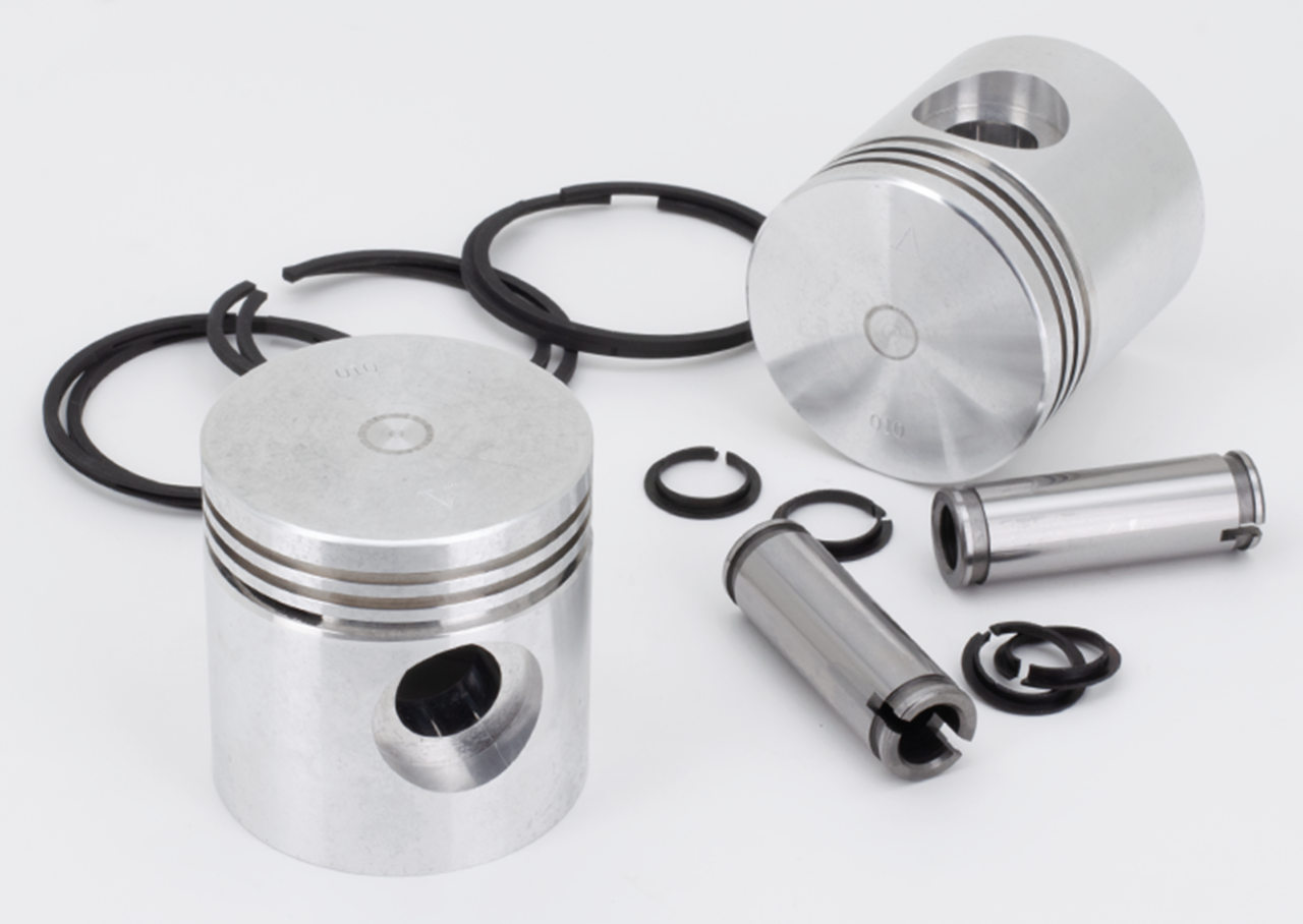 Samwel Supplies Cylinders and Valves, 45CI Sidevalve Models – Engine