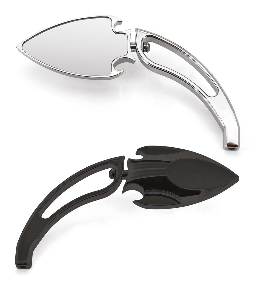 Zodiac Scarab Mirror Sets – Handlebar
